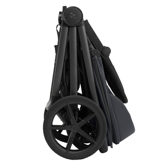 Коляска прогулочная Sweet Baby SBL Elegante D Dark Grey - 15
